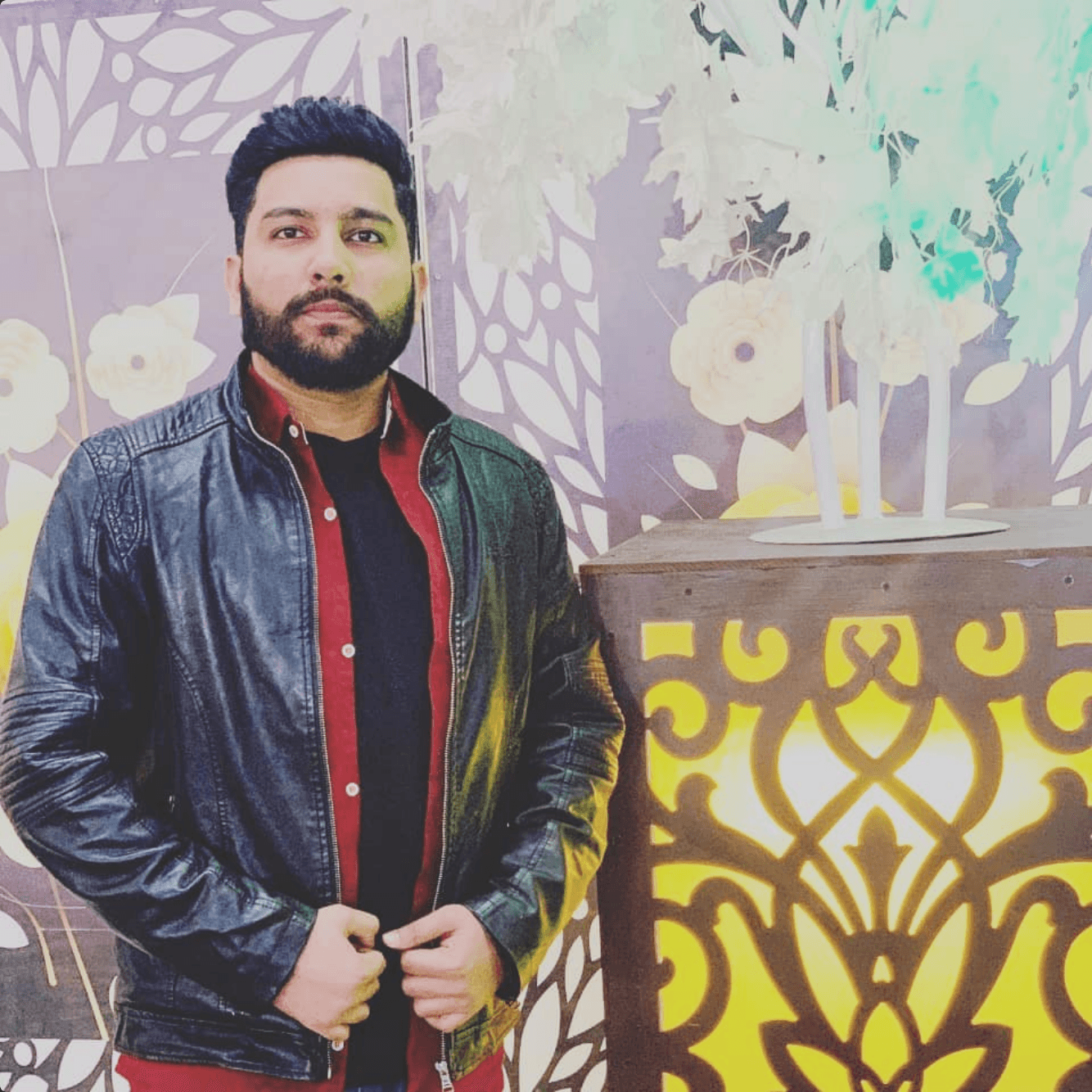 Muhammad Nafeel's avatar