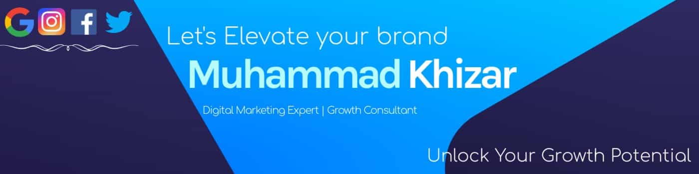 Muhammad Khizar Ali Khan's cover image