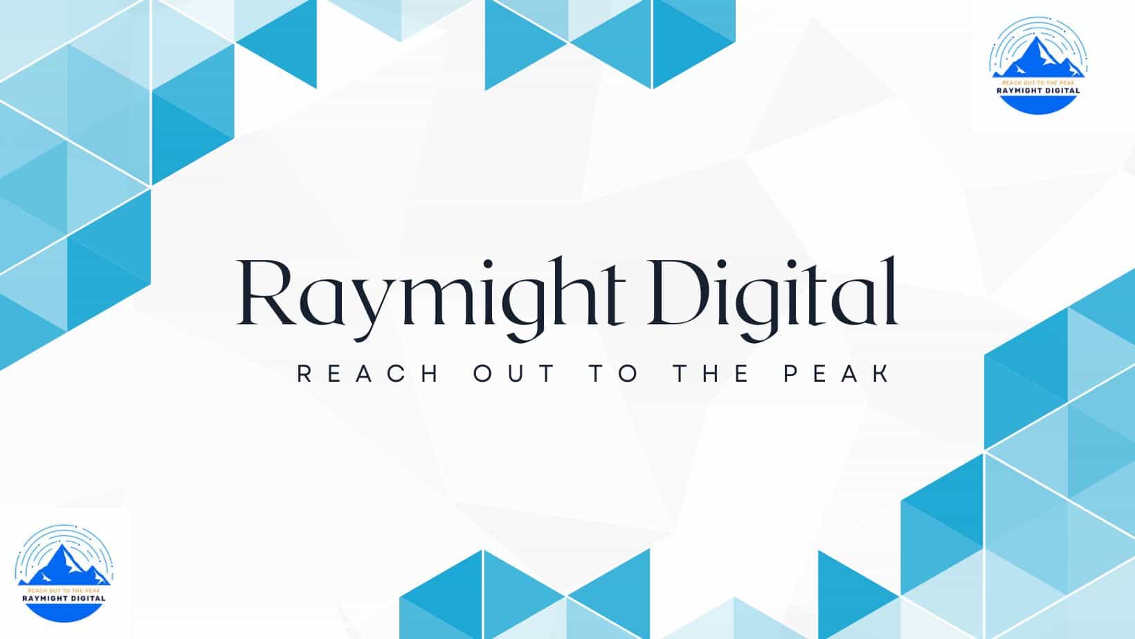 Raymight Digital's cover image