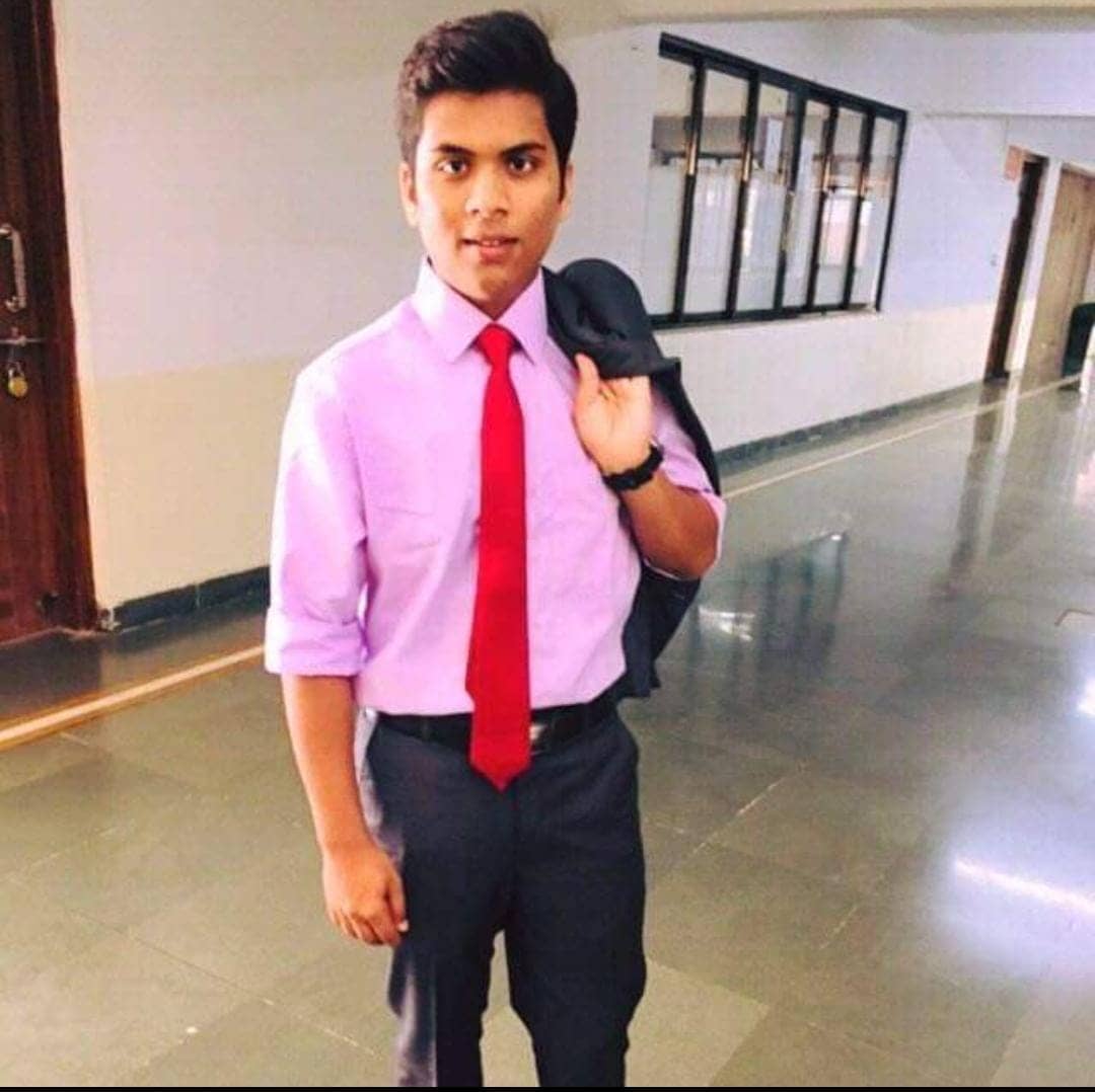 Shravan Patil's avatar