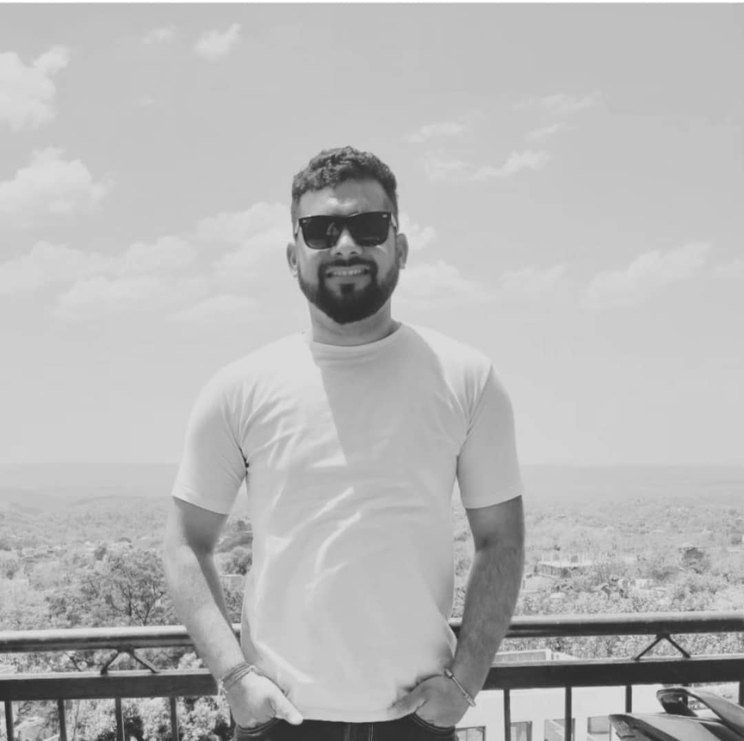 Kashyap Sharma's avatar