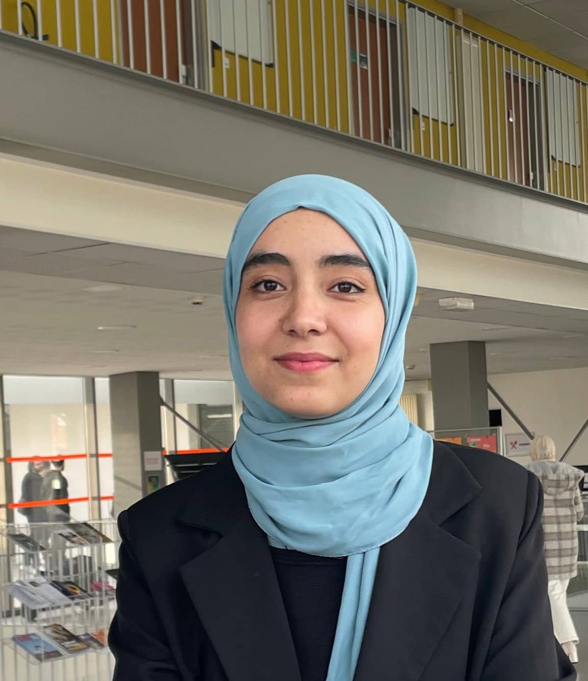 ikram ZOUGAGH's avatar