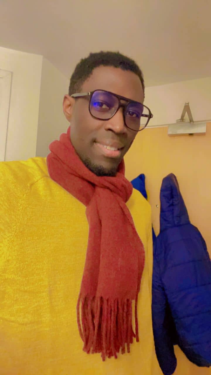 Tunde Bello's avatar