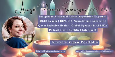 Arwyn Swanger, CPLC, CCP's cover image