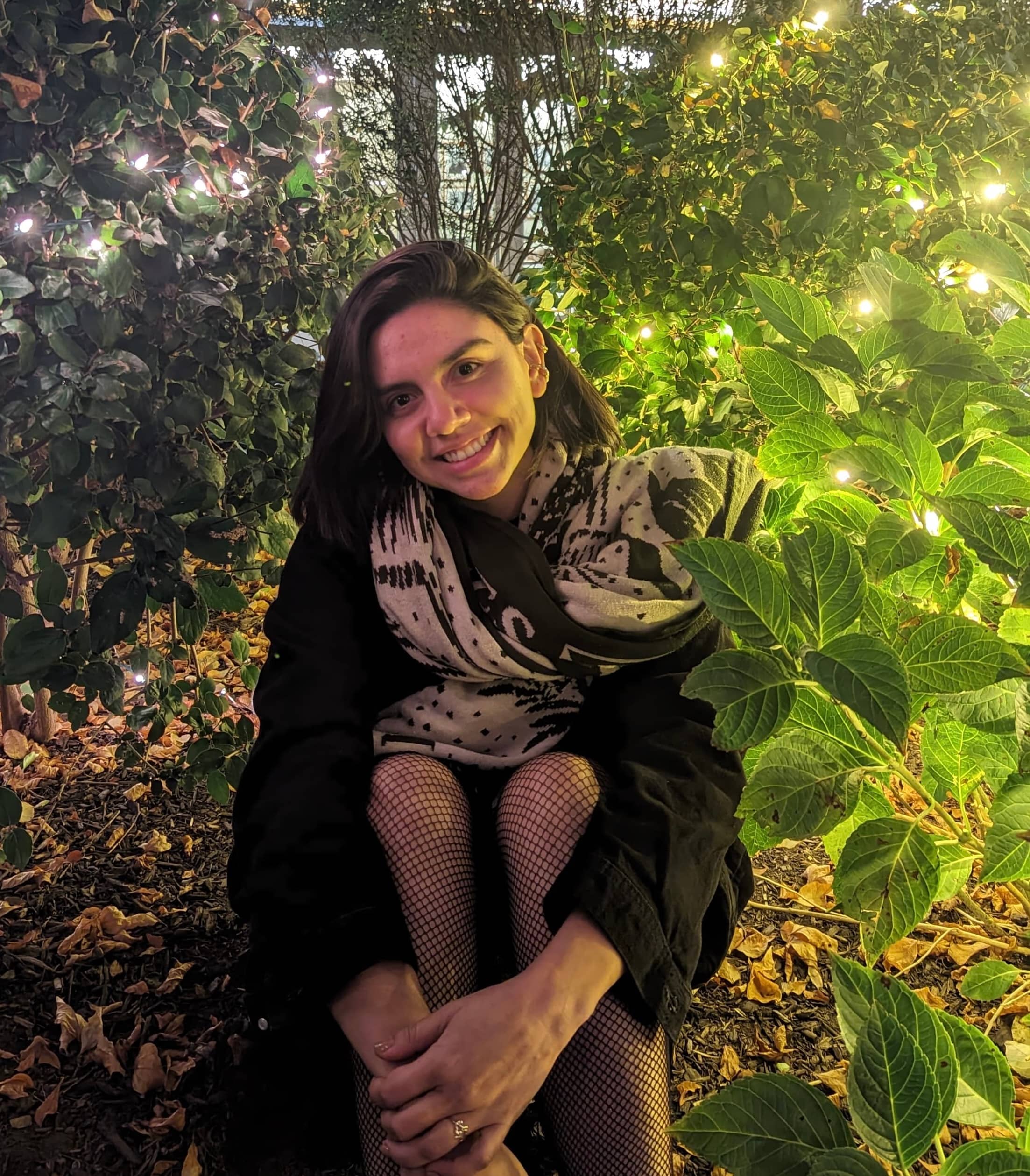 Maria Bernal's avatar