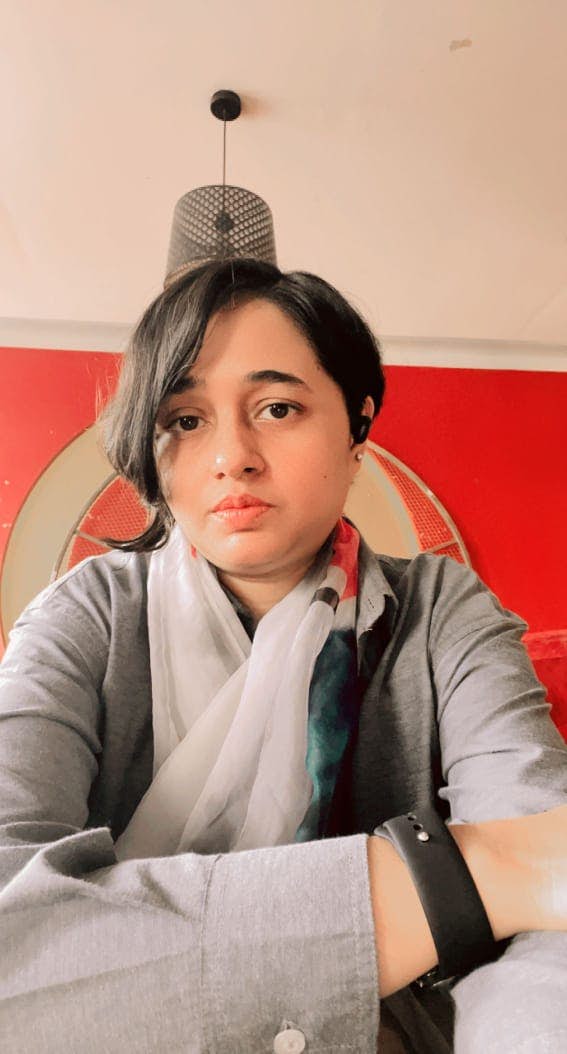 Arsala Iqbal's avatar