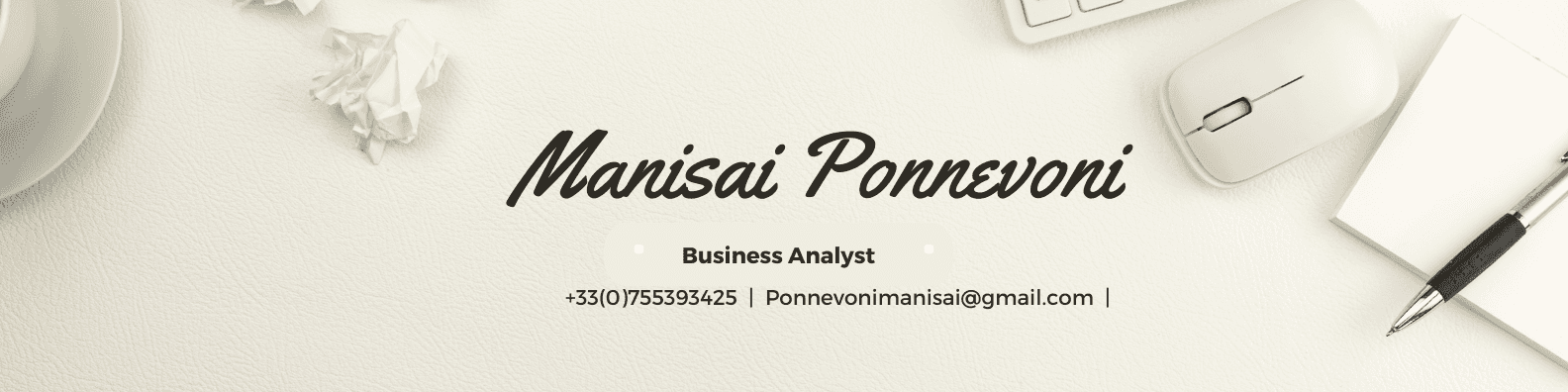 Manisai Ponnevoni's cover image