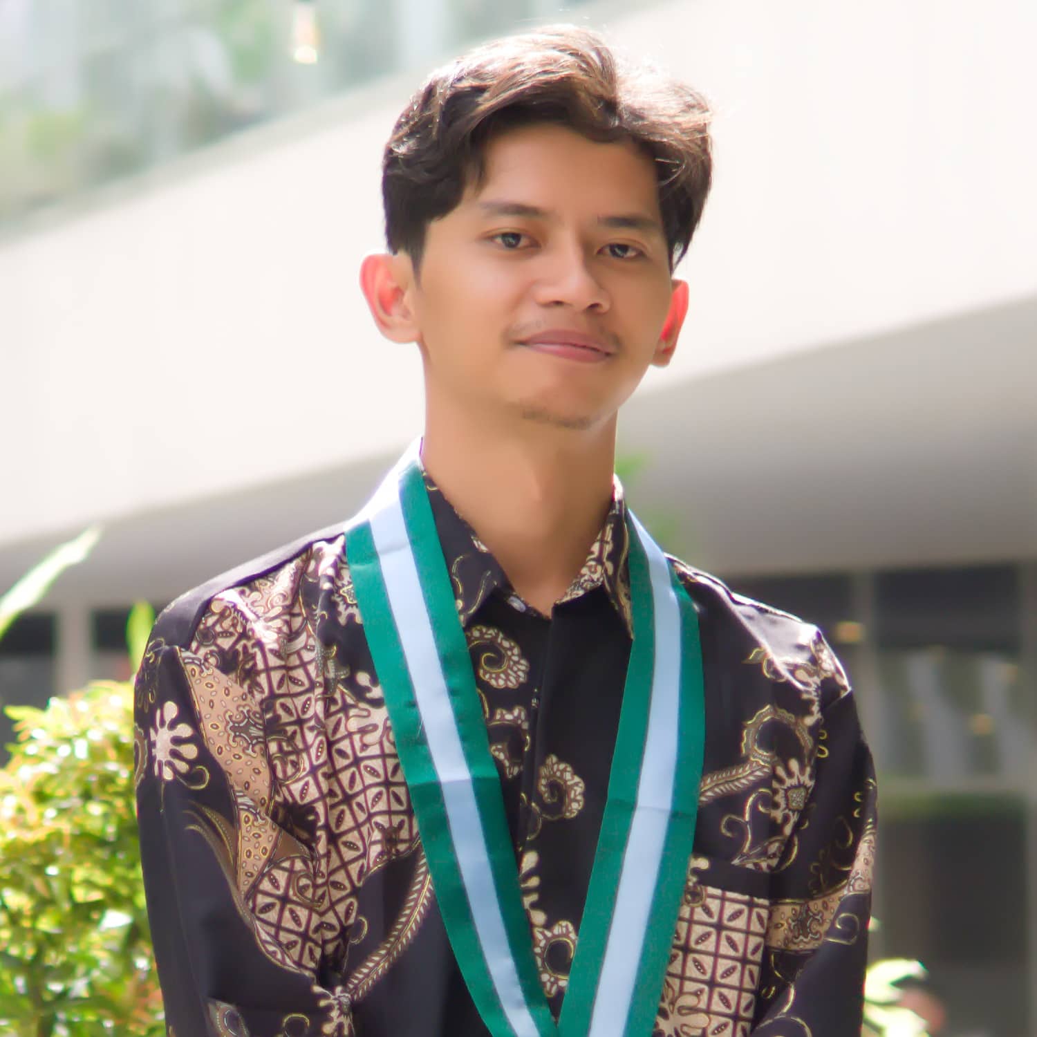 Hafiz Al Mukarom's avatar