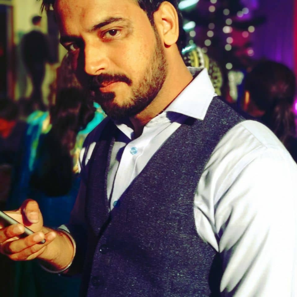 Tarun Chaudhary's avatar