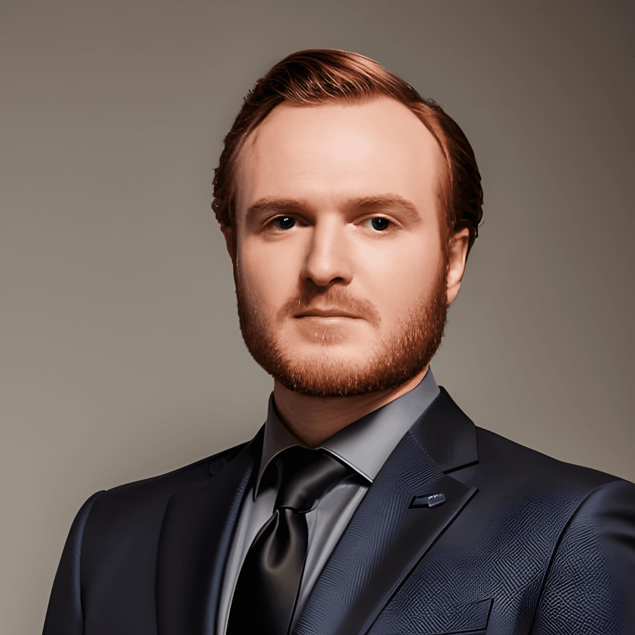 Gregory Grandé's avatar