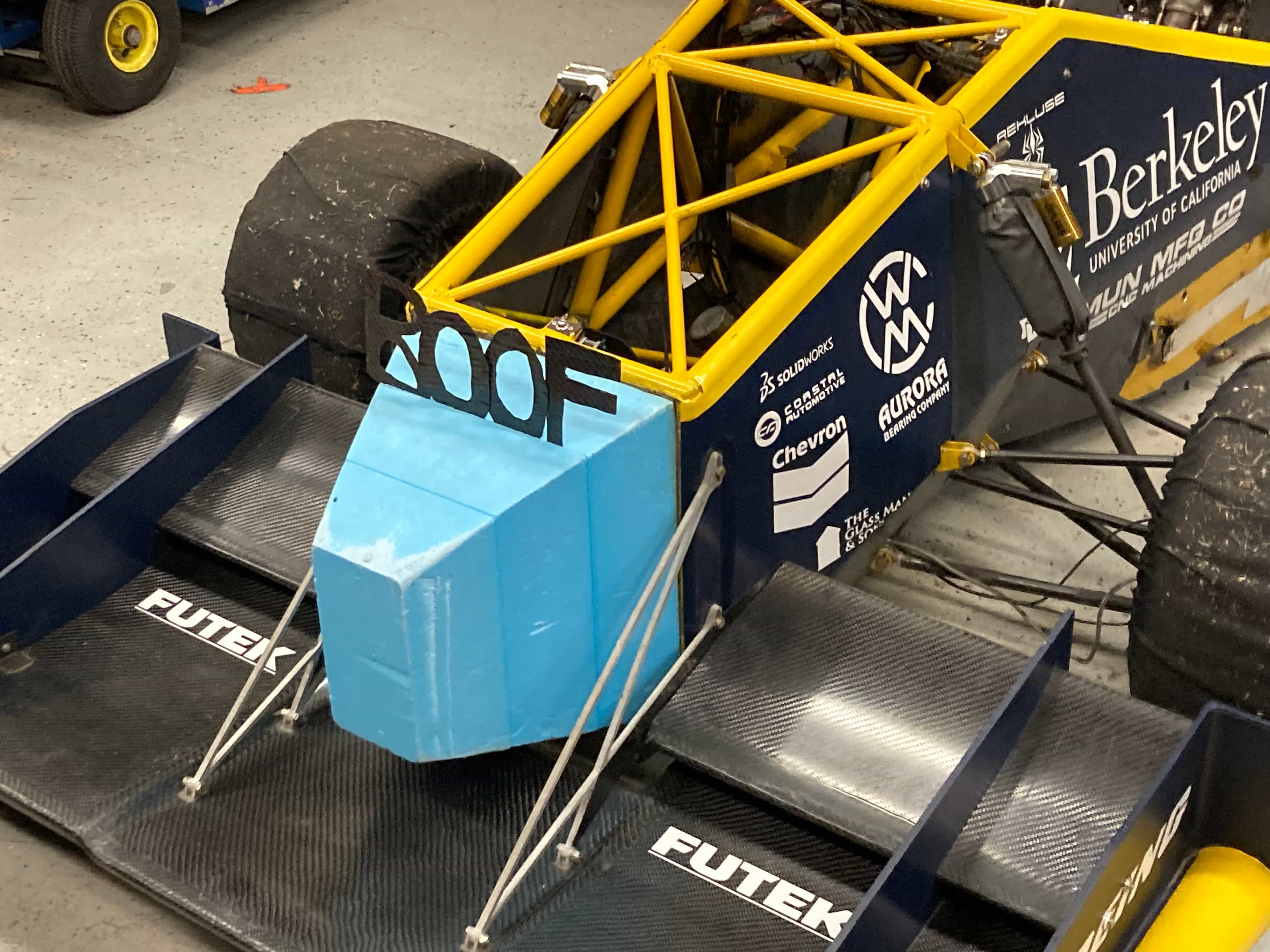 Zephan Bornfreund's cover image